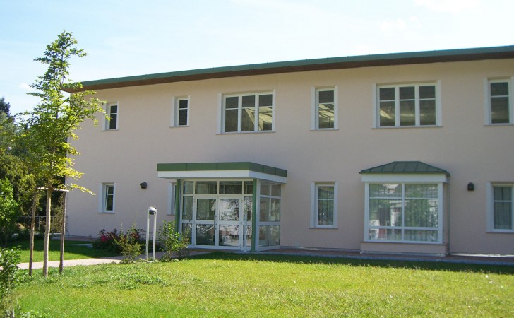Sanität Alzheimerzentrum Bürgerheim Brixen