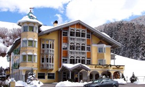 Hotel Erika