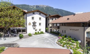 Hotel Wieser Campo di Trens